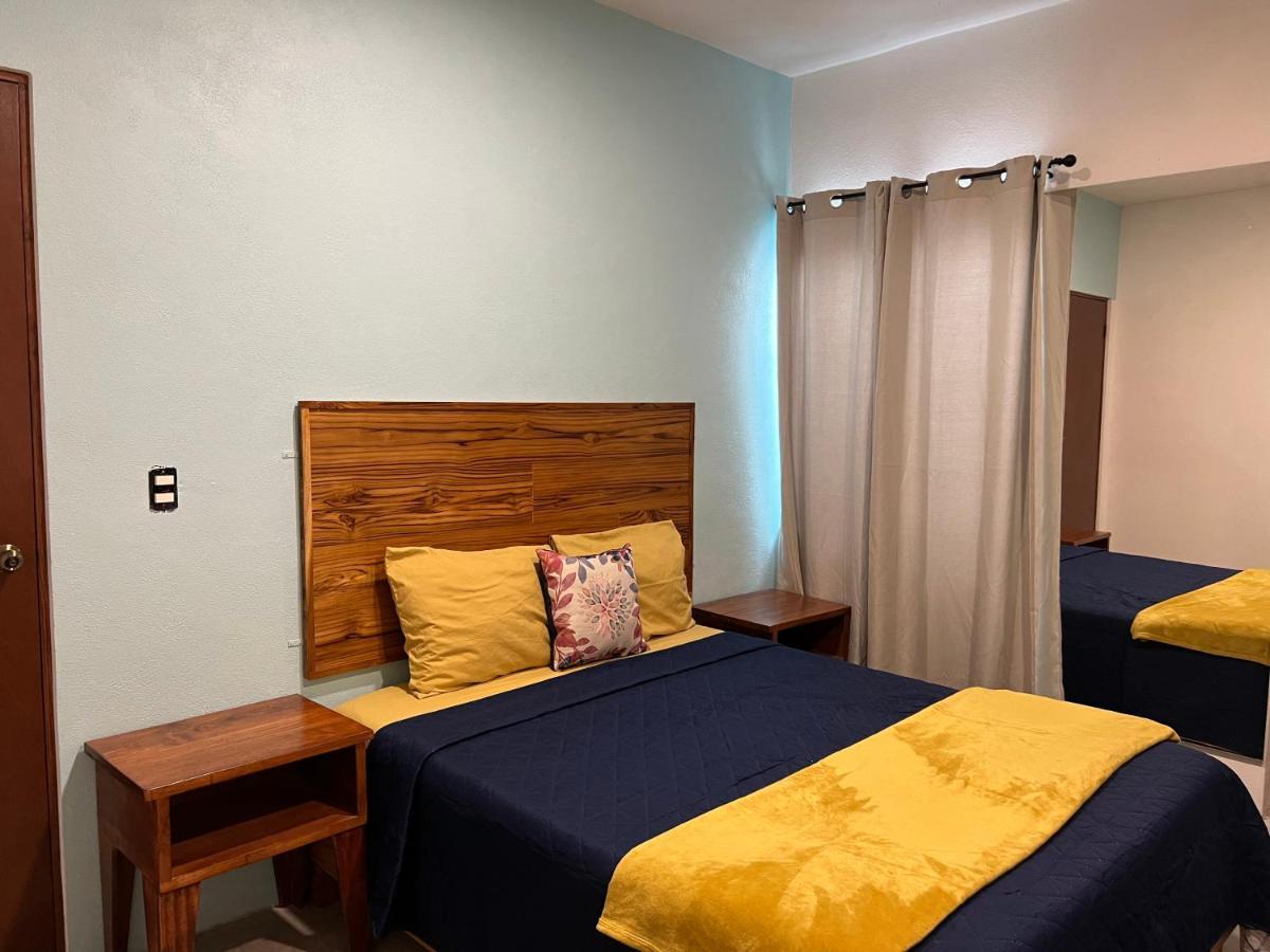 Mini Loft “Frida” Hotell La Paz Exteriör bild