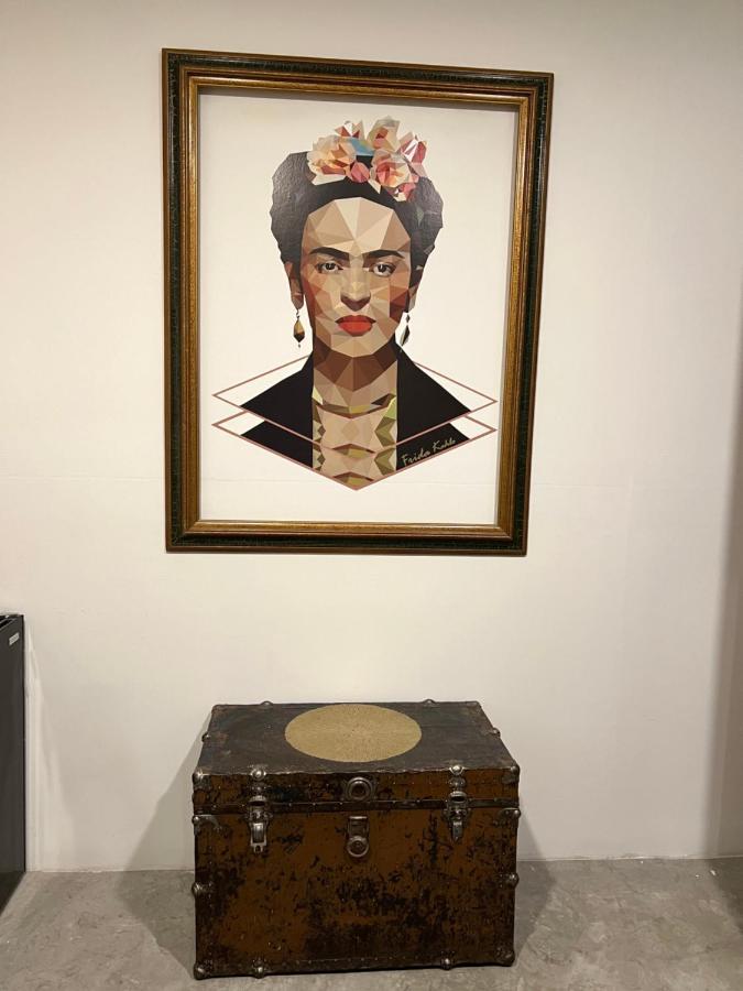 Mini Loft “Frida” Hotell La Paz Exteriör bild