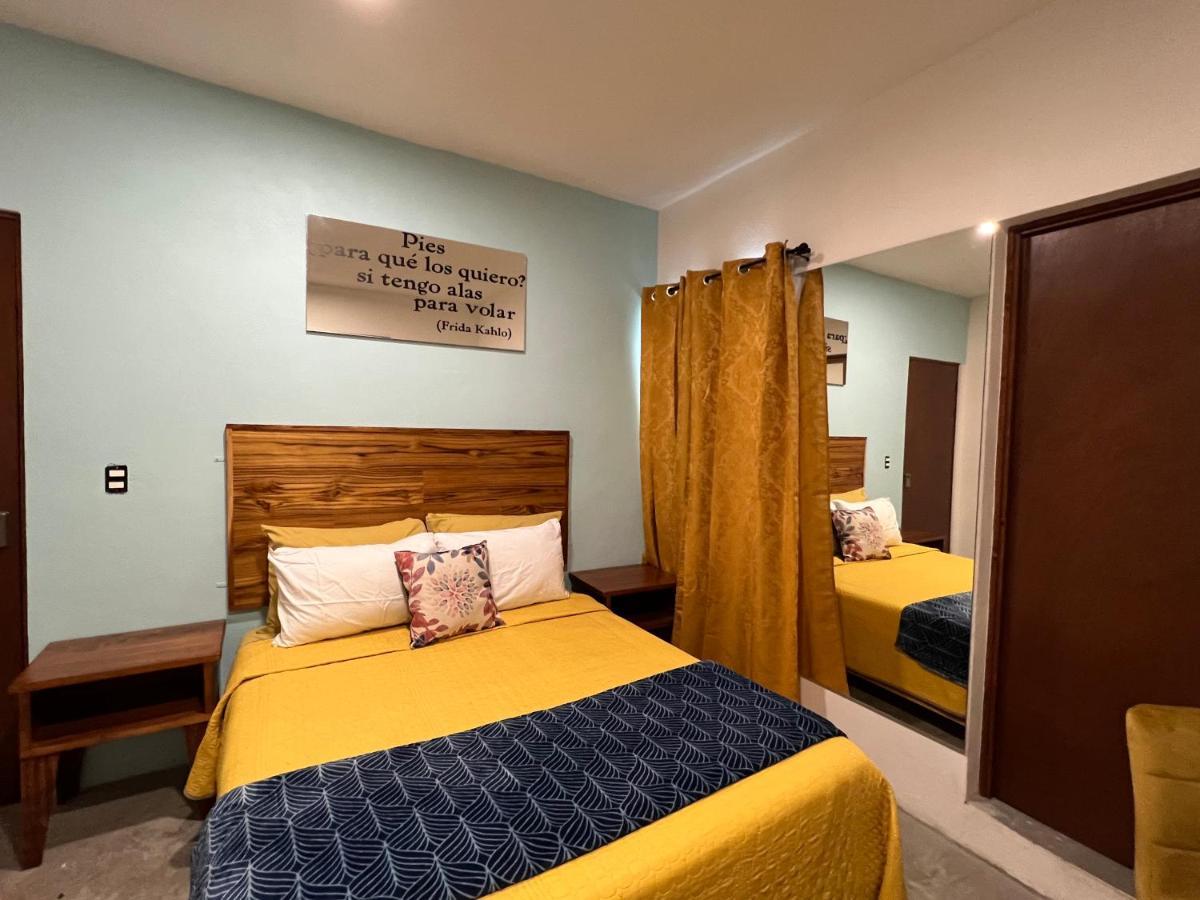 Mini Loft “Frida” Hotell La Paz Exteriör bild