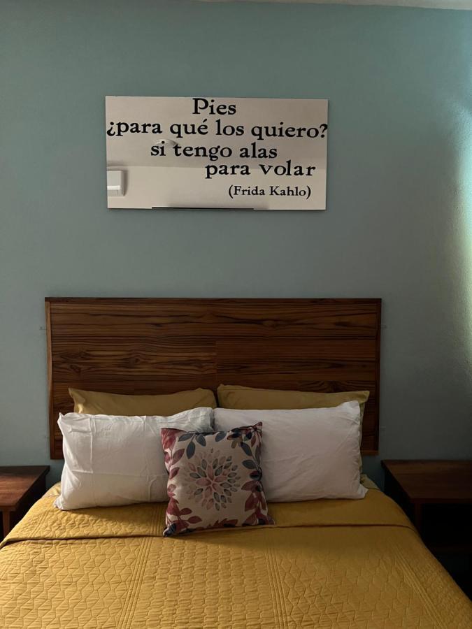 Mini Loft “Frida” Hotell La Paz Exteriör bild