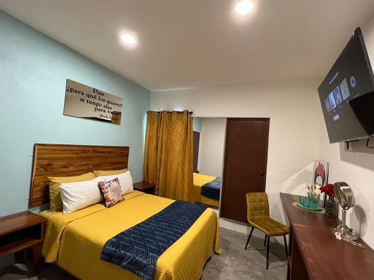 Mini Loft “Frida” Hotell La Paz Exteriör bild