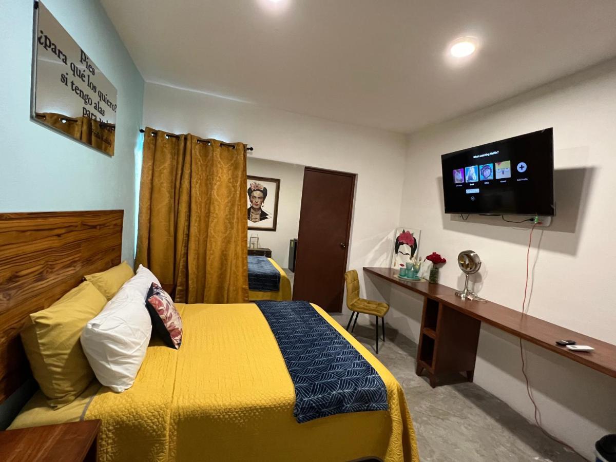 Mini Loft “Frida” Hotell La Paz Exteriör bild