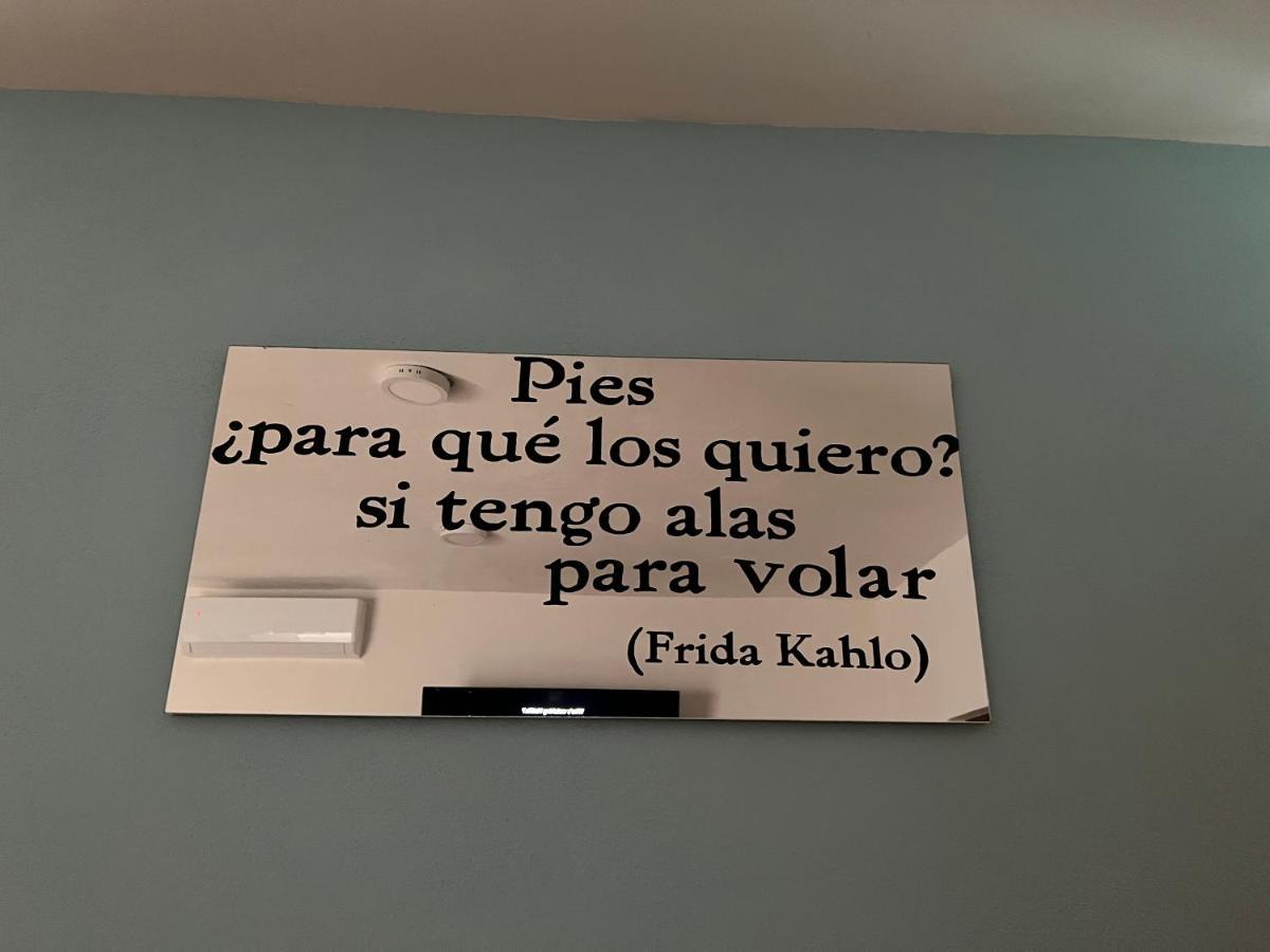 Mini Loft “Frida” Hotell La Paz Exteriör bild